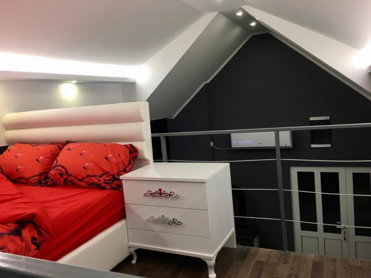 Banicevic Apartmani Ðenovići 외부 사진