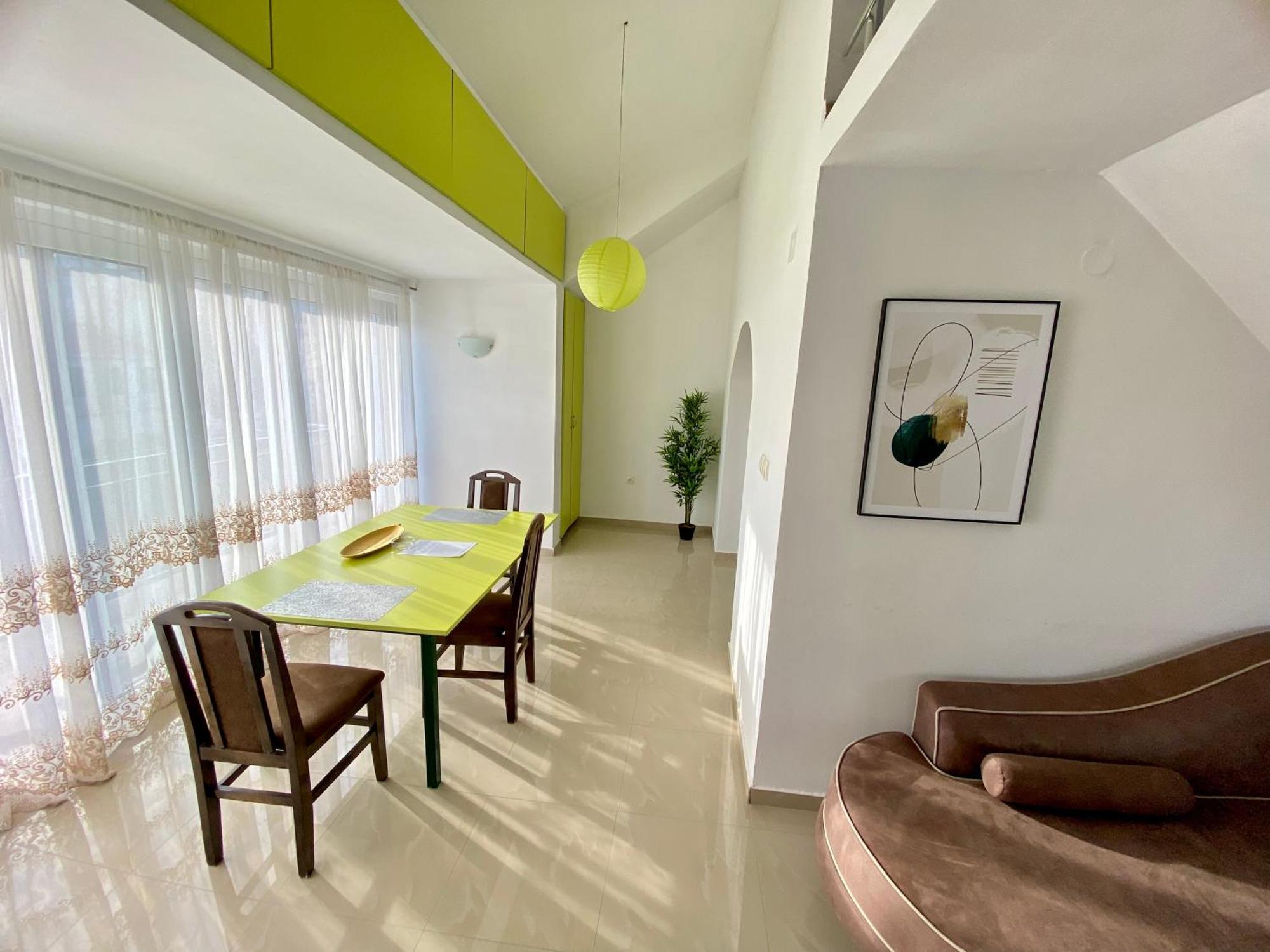 Banicevic Apartmani Ðenovići 외부 사진