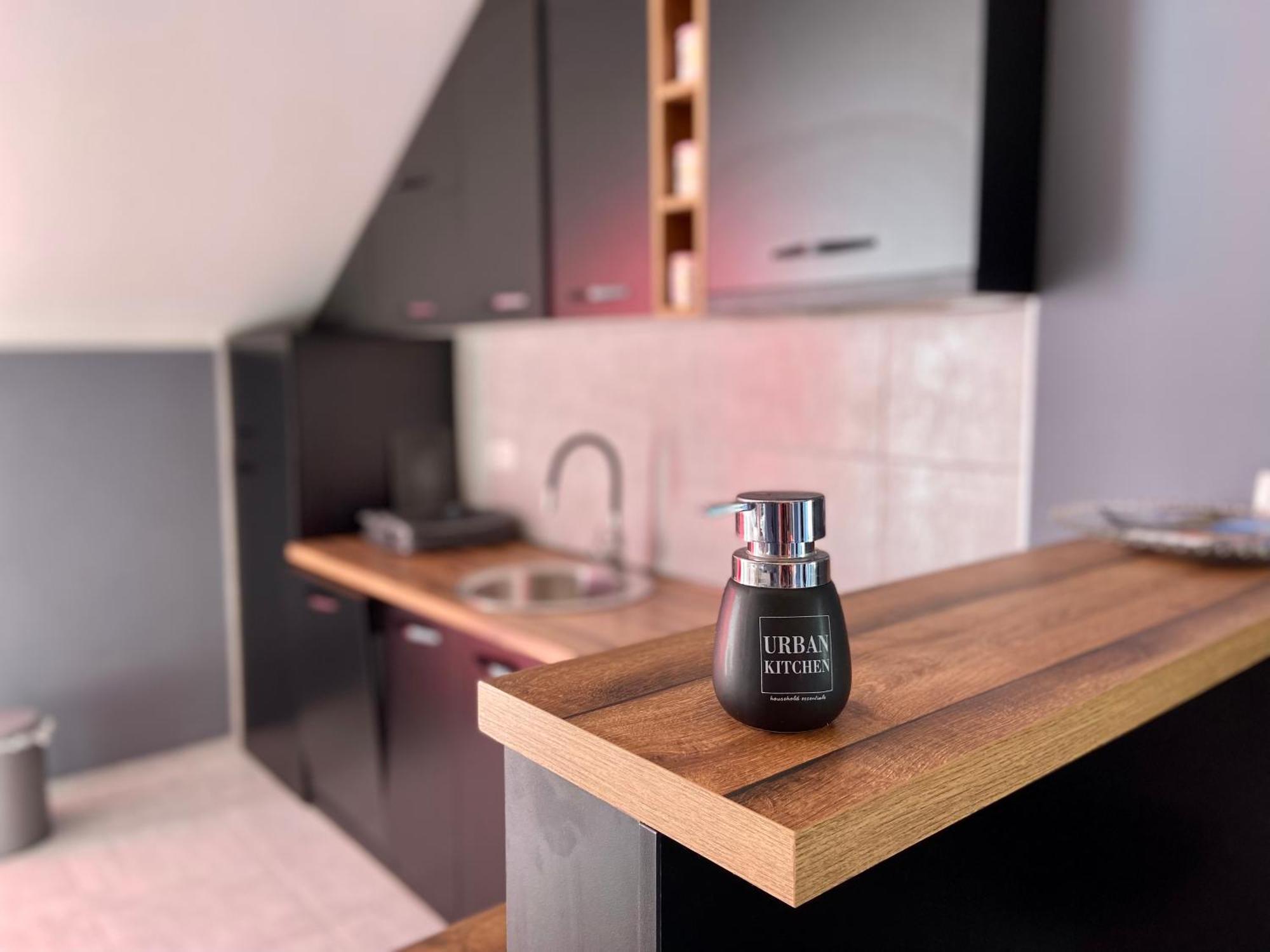 Banicevic Apartmani Ðenovići 외부 사진