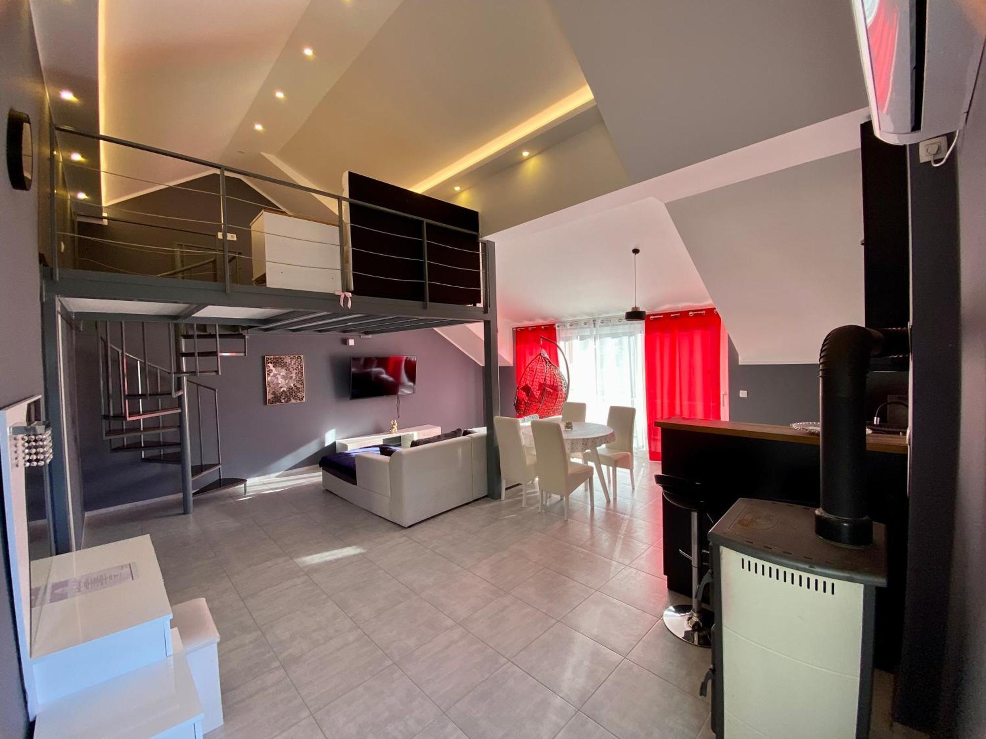 Banicevic Apartmani Ðenovići 외부 사진
