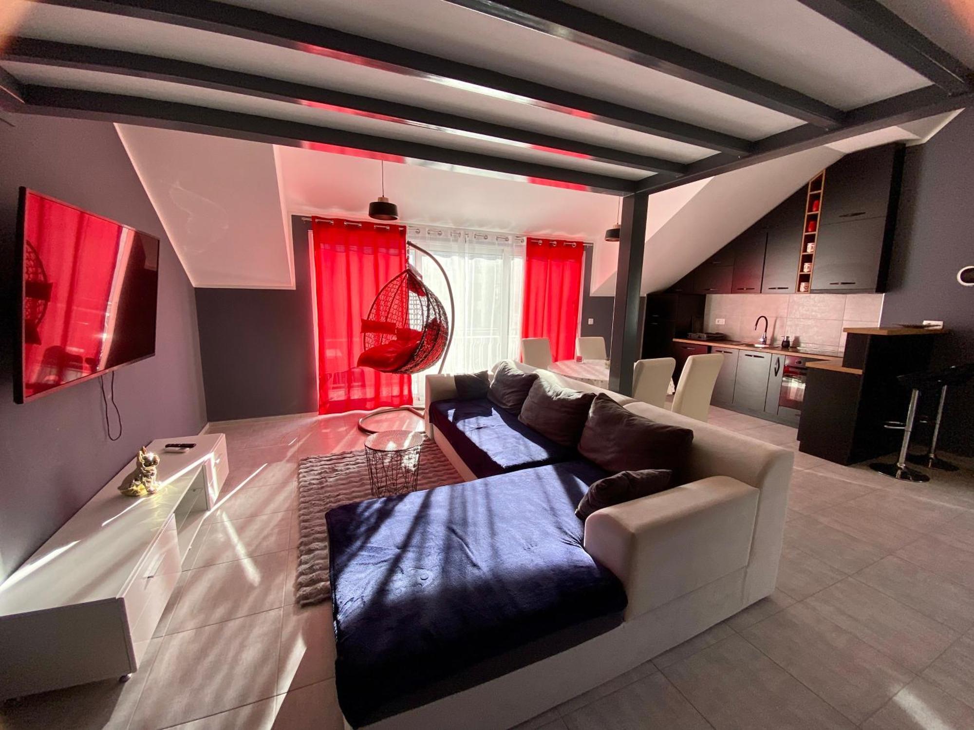 Banicevic Apartmani Ðenovići 외부 사진