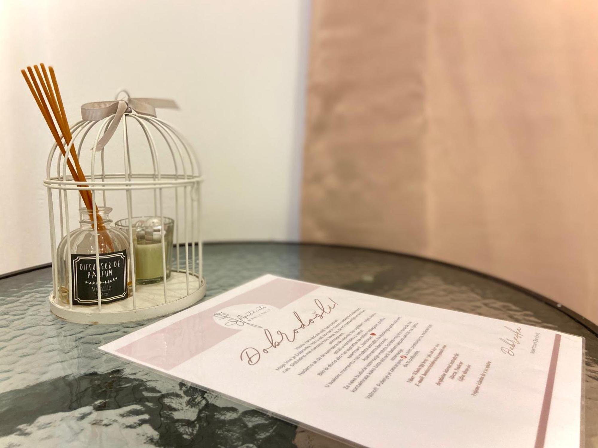 Banicevic Apartmani Ðenovići 외부 사진