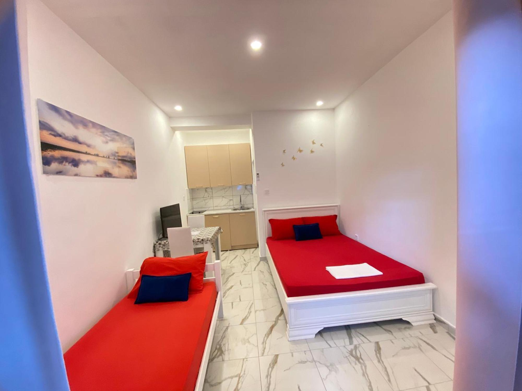 Banicevic Apartmani Ðenovići 외부 사진