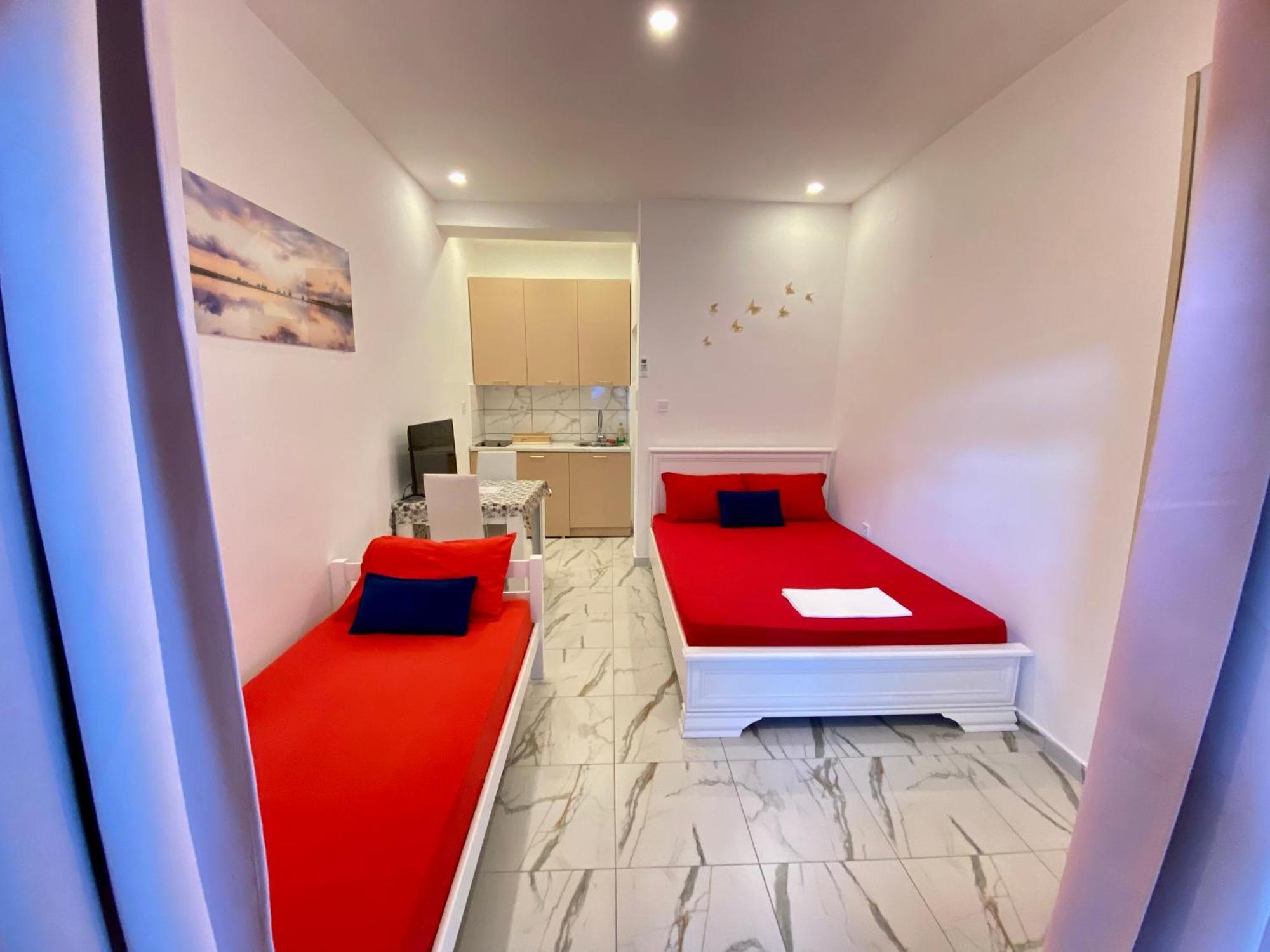 Banicevic Apartmani Ðenovići 외부 사진