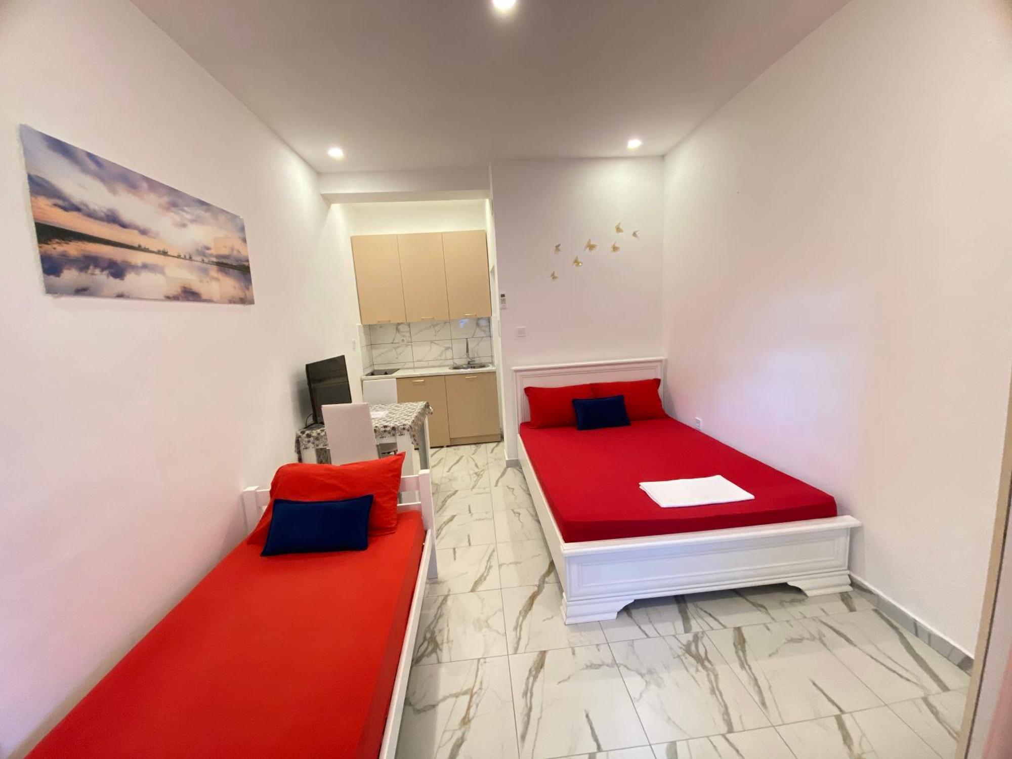 Banicevic Apartmani Ðenovići 외부 사진