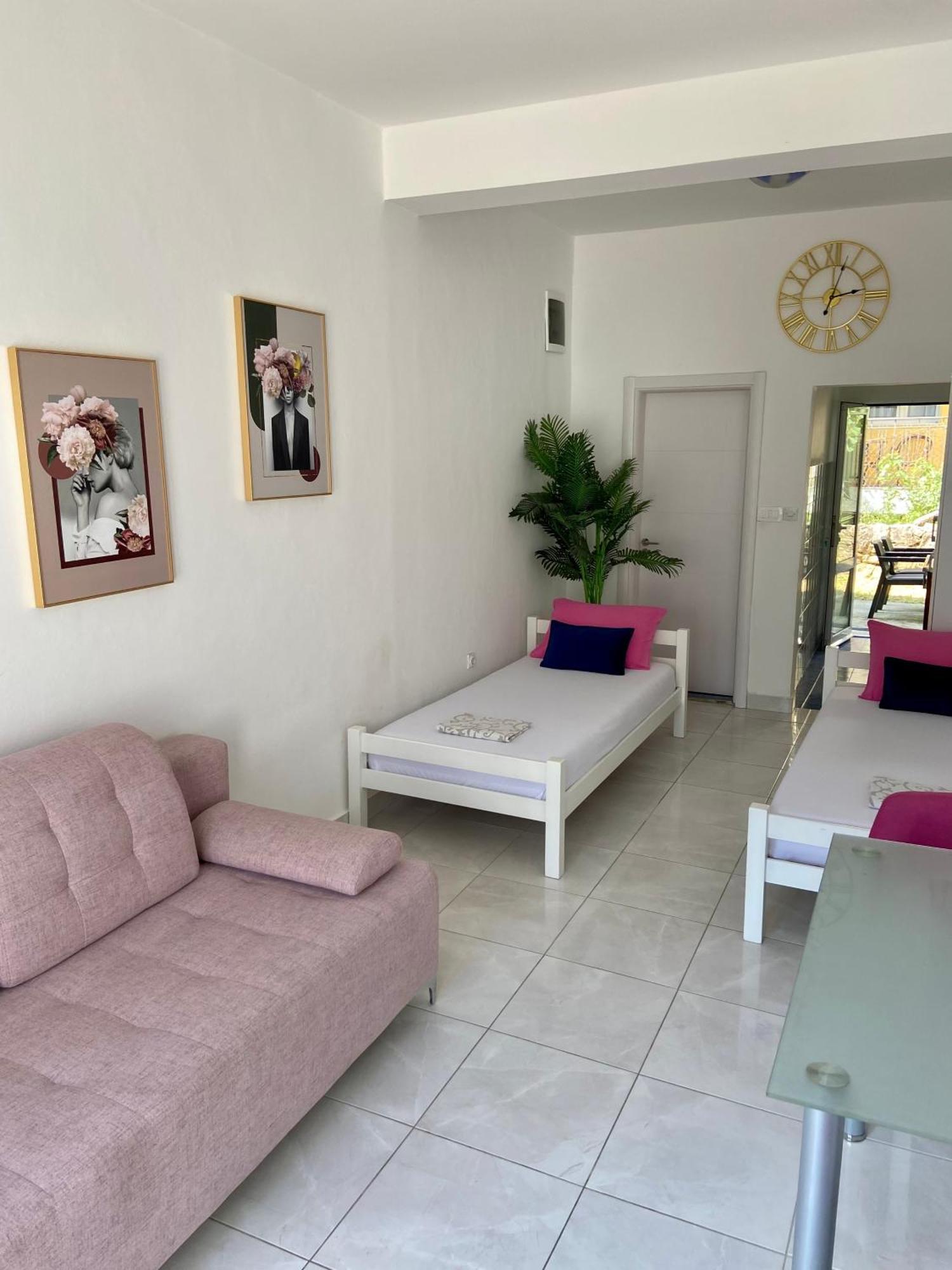 Banicevic Apartmani Ðenovići 외부 사진