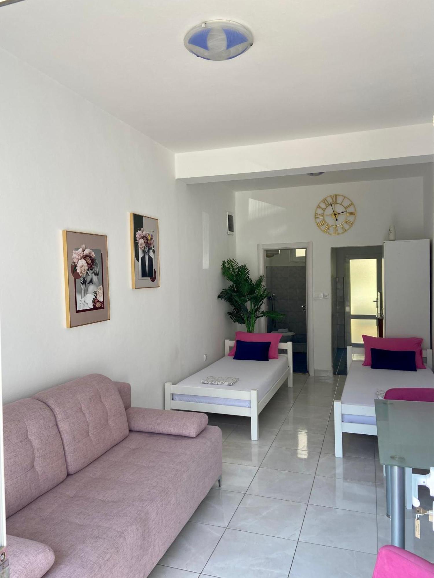 Banicevic Apartmani Ðenovići 외부 사진