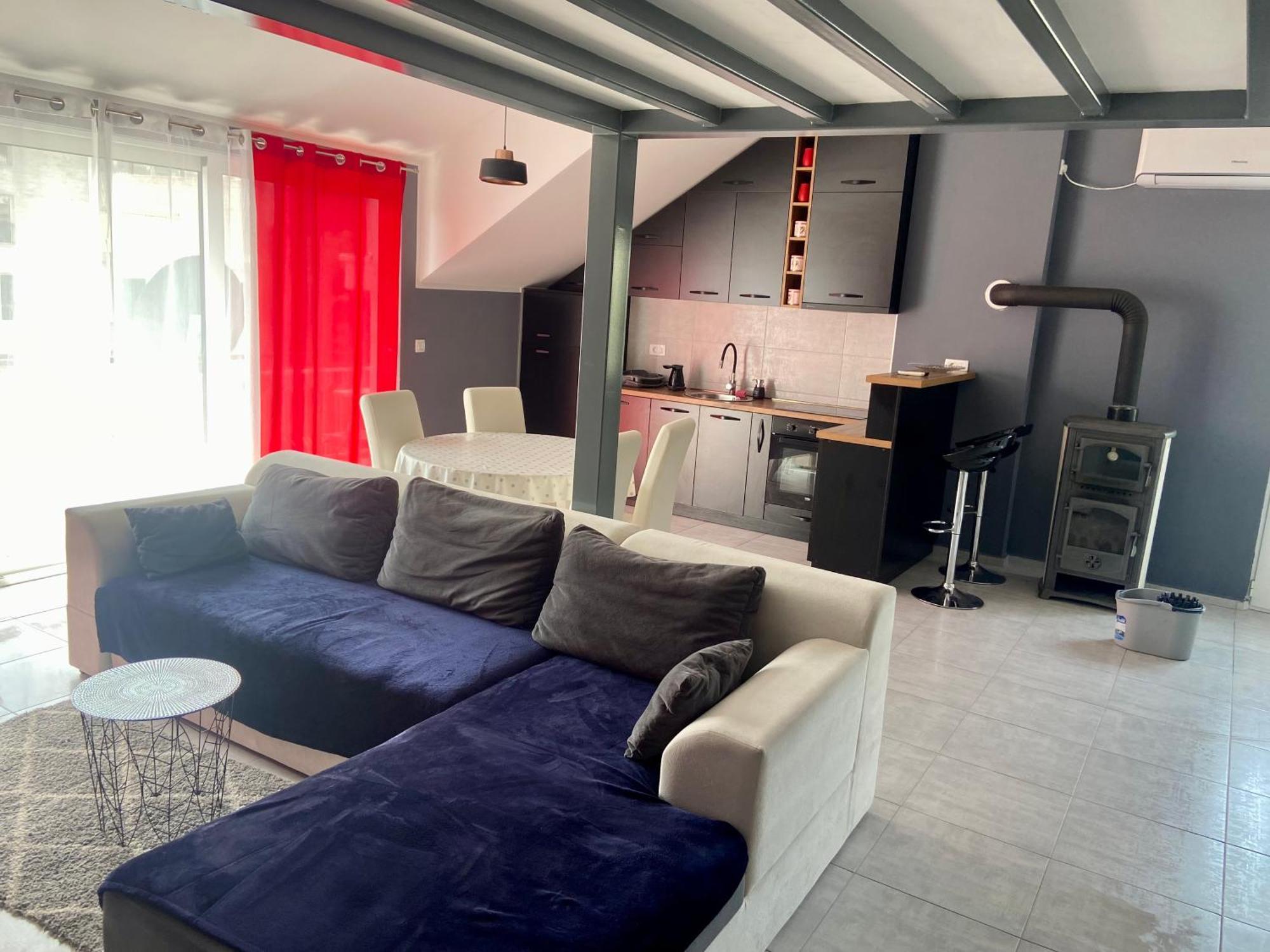 Banicevic Apartmani Ðenovići 외부 사진