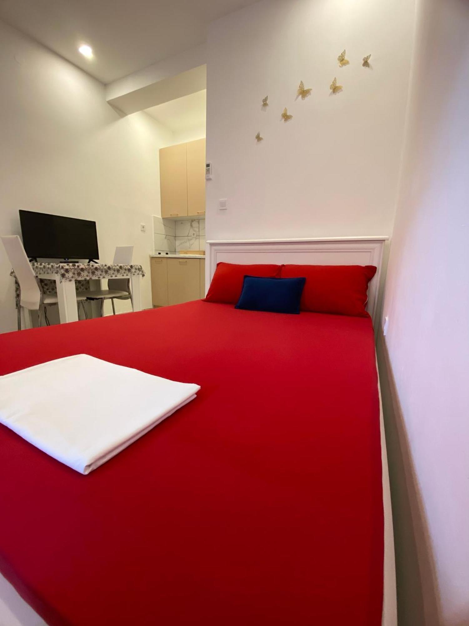 Banicevic Apartmani Ðenovići 외부 사진