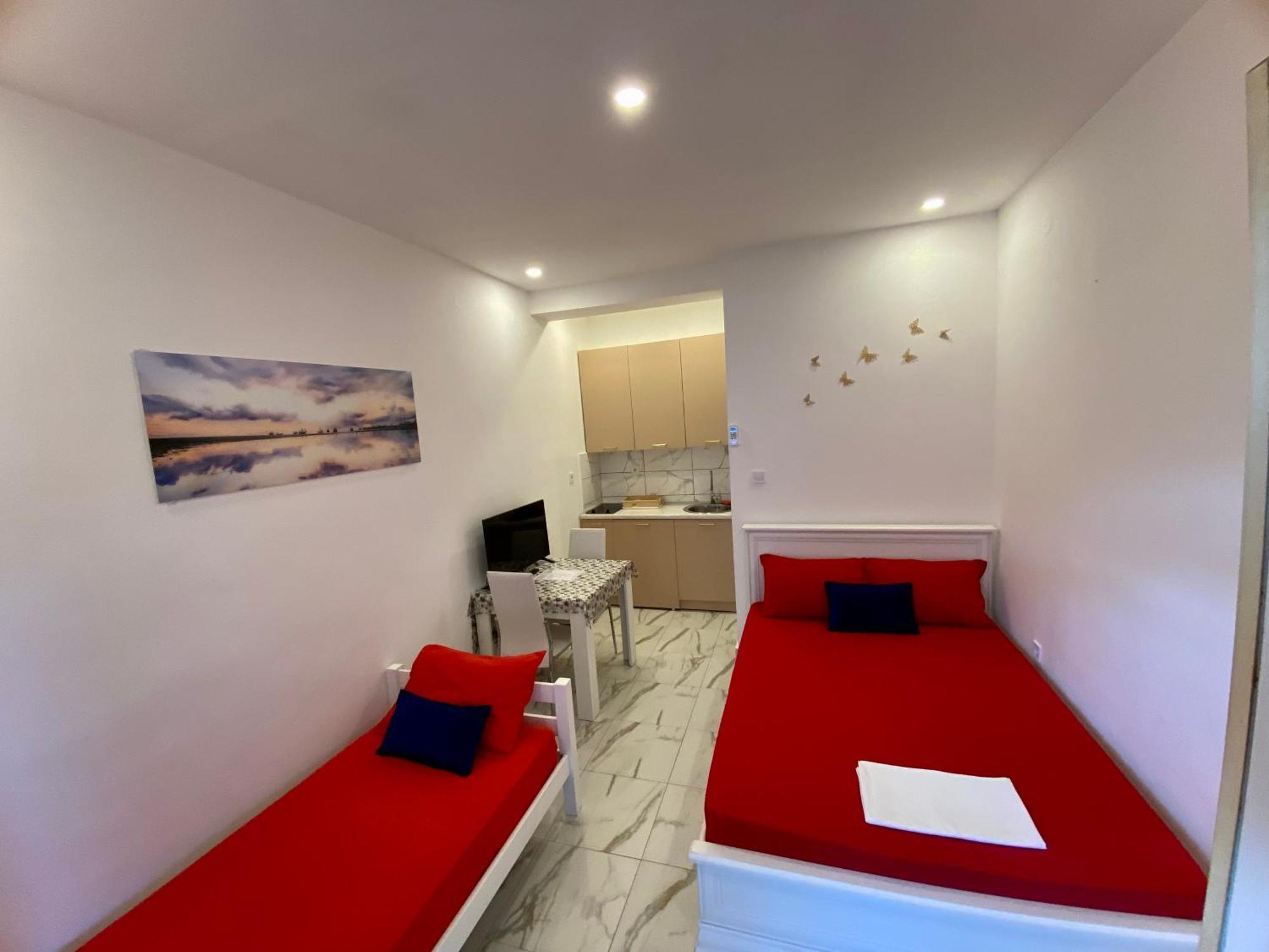 Banicevic Apartmani Ðenovići 외부 사진
